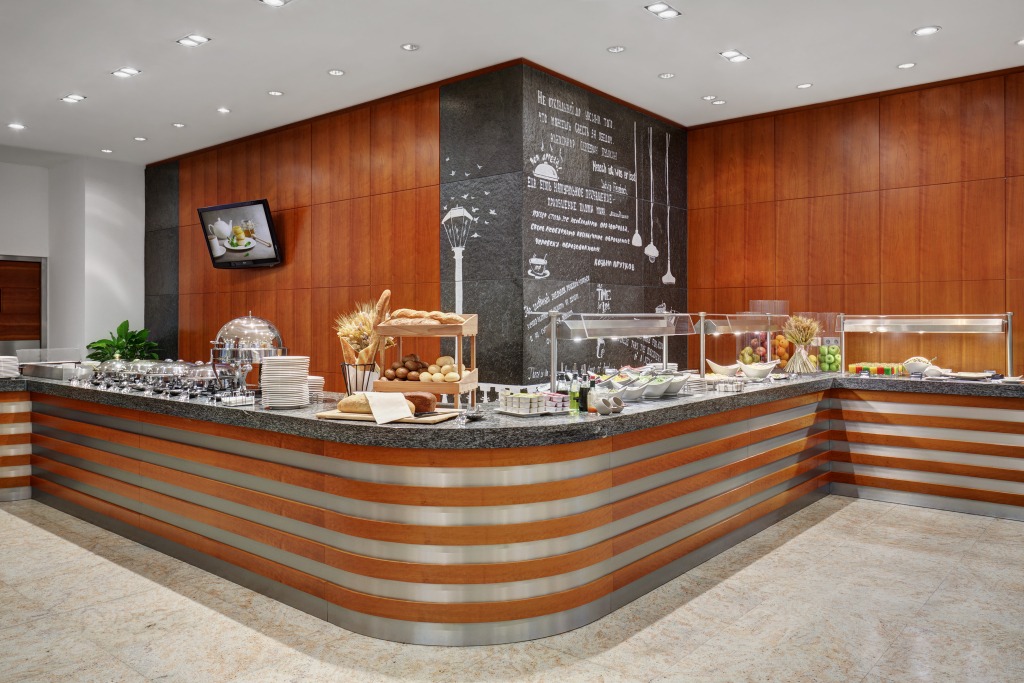 هتل شراتون پالاس